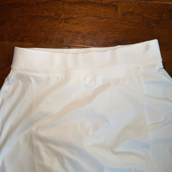 RLX Golf & Tennis Interlock Faux-Wrap Skort Size S - Picture 10 of 14